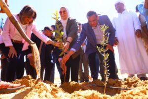وزيرة التضامن تفتتح مشروع محطة تحلية قبر عمير وبئر مياه بالشيخ زويد 26 - جريدة المساء وزيرة التضامن تفتتح مشروع محطة تحلية قبر عمير وبئر مياه بالشيخ زويد 25 - جريدة المساء