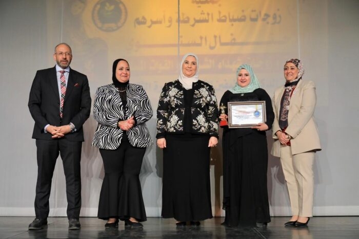 وزيرة التضامن: إعفاء 3 ملايين طالبة بأسر تكافل وكرامة من دفع المصروفات الدراسية 18 - جريدة المساء الوزيرة خلال الاحتفالية