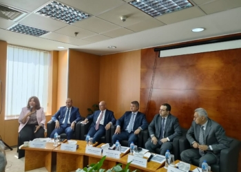 فى ندوة" المركز المصرى للدراسات الاقتصادية" .. المطور الصناعى هو الحل السحرى للاستثمار فى مصر 17 - جريدة المساء