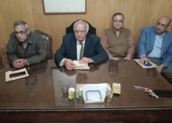 السيد عيد رئيسا لنادى القصة و الجوخ نائبا و ناصف سكرتيرا عاما و نجم للصندوق 25 - جريدة المساء