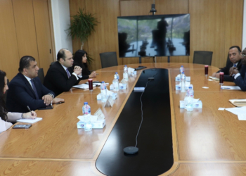 «حماية المنافسة» يناقش أوجه التعاون مع البنك الدولي في مجال سياسات وقوانين المنافسة 30 - جريدة المساء