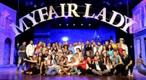 "سيدتي أنا" رائعة برنارد عرض مبهج علي خشبة المسرح القومي 18 - جريدة المساء