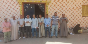 مناظرة 641 حالة في قافلة مستقبل وطن الطبية بساحل نجع حمادي 1 - جريدة المساء