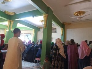 مناظرة 641 حالة في قافلة مستقبل وطن الطبية بساحل نجع حمادي 32 - جريدة المساء