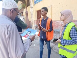 مناظرة 641 حالة في قافلة مستقبل وطن الطبية بساحل نجع حمادي 22 - جريدة المساء