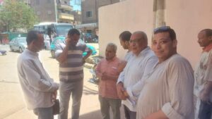 مناظرة 641 حالة في قافلة مستقبل وطن الطبية بساحل نجع حمادي 20 - جريدة المساء