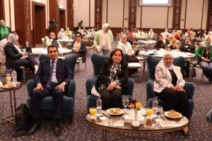 د. مها غازي: 100 بحث علمي تناقش أحدث التطبيقات والابتكارات العلمية بمؤتمر علوم الأزهر 21 - جريدة المساء