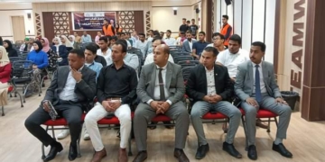 بحضور نائب المحافظ .. أعضاء محاكاة مجلس الشيوخ بقنا يشاركون في منتدي الحوار الوطني للشباب 1 - جريدة المساء