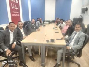 بحضور نائب المحافظ .. أعضاء محاكاة مجلس الشيوخ بقنا يشاركون في منتدي الحوار الوطني للشباب 43 - جريدة المساء