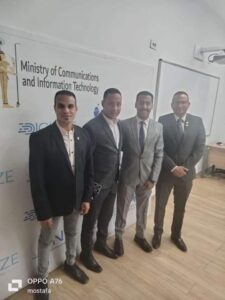 بحضور نائب المحافظ .. أعضاء محاكاة مجلس الشيوخ بقنا يشاركون في منتدي الحوار الوطني للشباب 41 - جريدة المساء