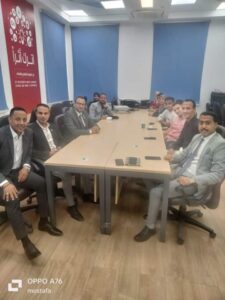 بحضور نائب المحافظ .. أعضاء محاكاة مجلس الشيوخ بقنا يشاركون في منتدي الحوار الوطني للشباب 37 - جريدة المساء