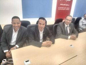 بحضور نائب المحافظ .. أعضاء محاكاة مجلس الشيوخ بقنا يشاركون في منتدي الحوار الوطني للشباب 31 - جريدة المساء