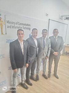 بحضور نائب المحافظ .. أعضاء محاكاة مجلس الشيوخ بقنا يشاركون في منتدي الحوار الوطني للشباب 29 - جريدة المساء