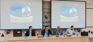 بحضور نائب المحافظ .. أعضاء محاكاة مجلس الشيوخ بقنا يشاركون في منتدي الحوار الوطني للشباب 27 - جريدة المساء