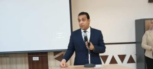 بحضور نائب المحافظ .. أعضاء محاكاة مجلس الشيوخ بقنا يشاركون في منتدي الحوار الوطني للشباب 21 - جريدة المساء