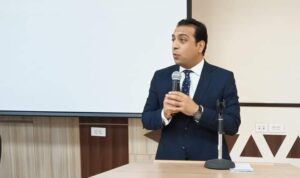 بحضور نائب المحافظ .. أعضاء محاكاة مجلس الشيوخ بقنا يشاركون في منتدي الحوار الوطني للشباب 23 - جريدة المساء