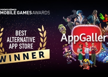 متجر AppGalleryHUAWEI يحصد لقب "أفضل متجر تطبيقات بديل للعام"خلال حفل توزيع جوائز ألعاب الأجهزة المحمولة 2023 33 - جريدة المساء