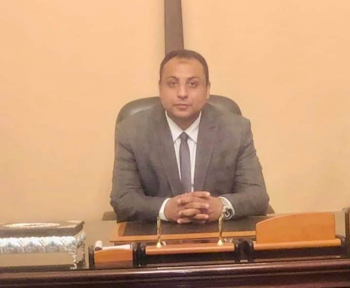 "محمد عزالدين" .. سكرتيرًا للوحدة المحلية لمركز ومدينة قنا 20 - جريدة المساء "محمد عزالدين" .. سكرتيرًا للوحدة المحلية لمركز ومدينة قنا 19 - جريدة المساء