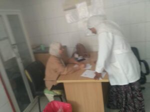 الكشف والعلاج بالمجان لـ ٥٩١ حالة في قافلة نائب مستقبل وطن بنجع حمادي 22 - جريدة المساء