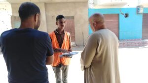 الكشف والعلاج بالمجان لـ ٥٩١ حالة في قافلة نائب مستقبل وطن بنجع حمادي 28 - جريدة المساء