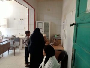 الكشف والعلاج بالمجان لـ ٥٩١ حالة في قافلة نائب مستقبل وطن بنجع حمادي 26 - جريدة المساء