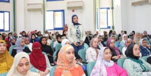 وزير التعليم فى حوار مع طلبة الشهادات بمطروح:مجموعات الدعم المدرسية هدفها تحسين مستوى الطلاب..والتخفيف عن أولياء الأمور 61 - جريدة المساء