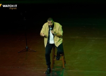 منصة WATCH IT تعلن عن انتاجها الأصلي الجديد Sold Out كامل العدد   29 - جريدة المساء