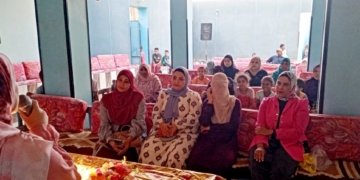 "الجدري المائي عند الأطفال .. الأسباب والعلاج" ندوة لحزب الشعب الجمهوري بقنا 2 - جريدة المساء "الجدري المائي عند الأطفال .. الأسباب والعلاج" ندوة لحزب الشعب الجمهوري بقنا 1 - جريدة المساء