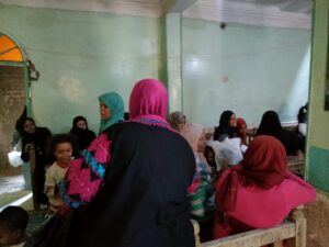 احتفالا بعيد العمال .. "الشعب الجمهوري" يكرم المرأة العاملة في قنا 19 - جريدة المساء