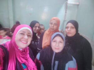 احتفالا بعيد العمال .. "الشعب الجمهوري" يكرم المرأة العاملة في قنا 27 - جريدة المساء