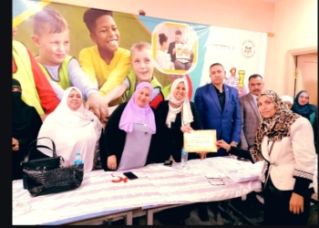 "تعليم القاهرة" تكرم رضا الكردواي لجهودها في مشروع التحول الرقمى بالأسمرات 22 - جريدة المساء