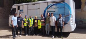 مناظرة ٤٦٠ حالة في قافلة طبية لـ "سند الصعيد" .. بقوص 58 - جريدة المساء