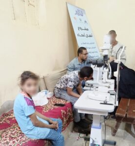 مناظرة ٤٦٠ حالة في قافلة طبية لـ "سند الصعيد" .. بقوص 48 - جريدة المساء