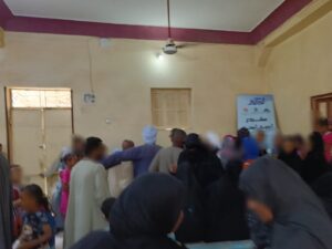 مناظرة ٤٦٠ حالة في قافلة طبية لـ "سند الصعيد" .. بقوص 28 - جريدة المساء