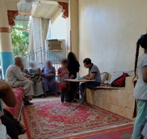 مناظرة ٤٦٠ حالة في قافلة طبية لـ "سند الصعيد" .. بقوص 42 - جريدة المساء