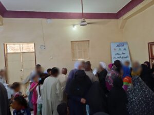 مناظرة ٤٦٠ حالة في قافلة طبية لـ "سند الصعيد" .. بقوص 26 - جريدة المساء