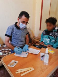 مناظرة ٤٦٠ حالة في قافلة طبية لـ "سند الصعيد" .. بقوص 36 - جريدة المساء