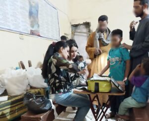 مناظرة ٤٦٠ حالة في قافلة طبية لـ "سند الصعيد" .. بقوص 24 - جريدة المساء