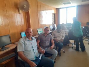 "التقارير الاحصائية" .. في برنامج تدريبي بجامعة جنوب الوادي 31 - جريدة المساء