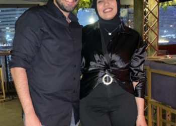 ألف مبروك.. زفاف عمر أحمد هشام وإسراء إبراهيم الخميس 16 - جريدة المساء