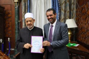 لتميزهم فى أمراض القلب والجراحات المعقدة..تكريم الأطباء سميح يوسف وأحمد حسان و إبراهيم ياسين ومحمد مسعد أساتذة القلب بجامعة الأزهر 27 - جريدة المساء