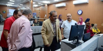 المواطن.. الفائز الأول فى منظومة رقمنة الخدمات بالاسماعيلية 1 - جريدة المساء