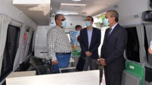 المواطن.. الفائز الأول فى منظومة رقمنة الخدمات بالاسماعيلية 23 - جريدة المساء