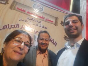 احياء ذكري الكاتب محفوظ عبدالرحمن بمكتبة مصر بالإسماعيلية 27 - جريدة المساء