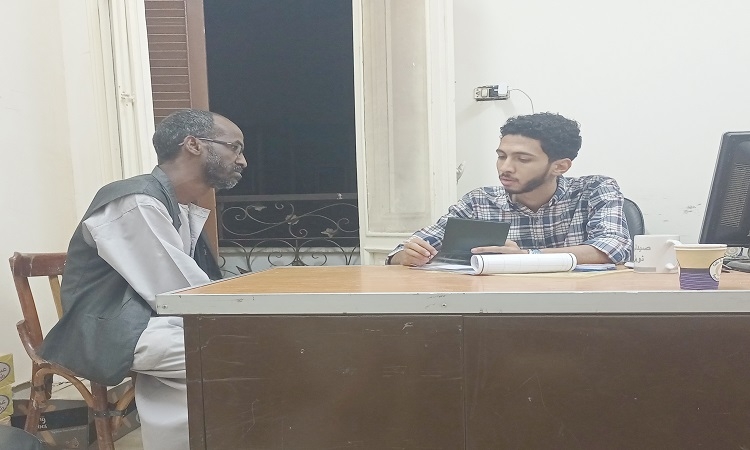 معونات مادية وعينية من آل المرزوق الكويتية .. للنازحين السودانيين 19 - جريدة المساء