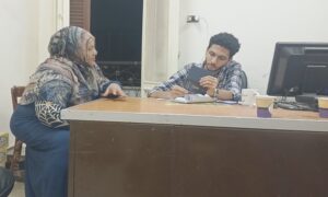 معونات مادية وعينية من آل المرزوق الكويتية .. للنازحين السودانيين 33 - جريدة المساء