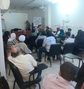 "الاتجار بالبشر وسبل مكافحته" .. في ندوة بقنا 31 - جريدة المساء