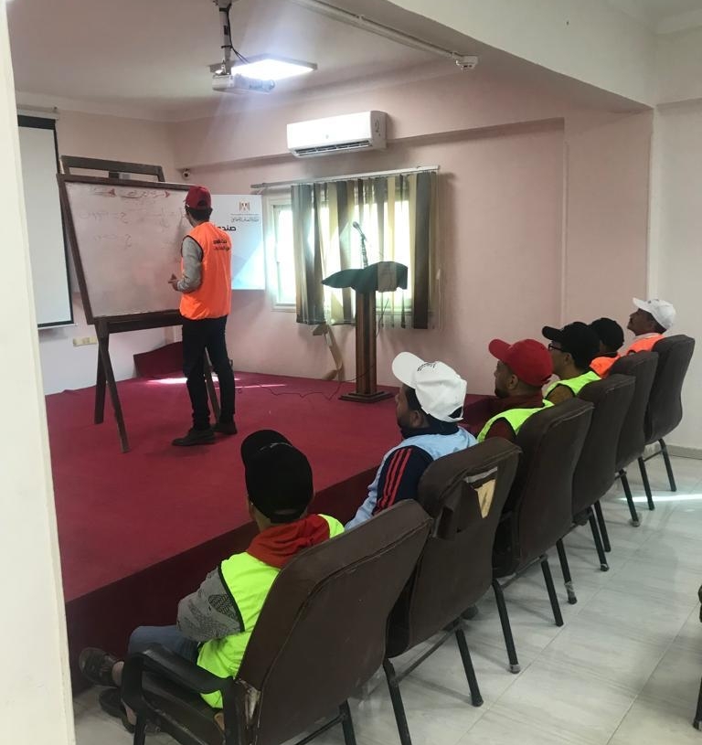 وزيرة التضامن: محو أمية المتعافين من الإدمان وحصولهم على شهادات معتمدة من الهيئة العامة لتعليم الكبار 18 - جريدة المساء