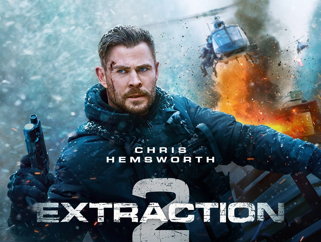 ١٦ يونيو.. عرض" إكستراكشن 2" على نتفليكس 15 - جريدة المساء