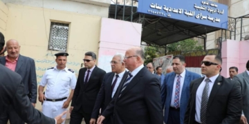 هدوء في أول أيام امتحانات الإعدادية في القاهرة والجيزة 1 - جريدة المساء